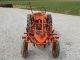 Allis Chalmers G Antique Tractor - Antique & Vintage Farm Equip photo 7