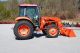 2012 Kubota M6040 4x4 With Cab And Loader Tractors photo 1