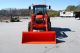 2012 Kubota M6040 4x4 With Cab And Loader Tractors photo 2