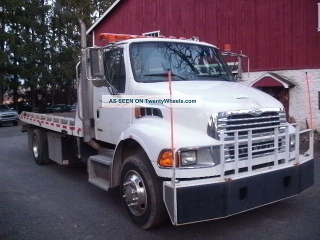 2008 Sterling Acterra Flatbeds & Rollbacks photo