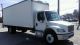 2004 Freightliner 24 Ft Box Truck Gvw 25500 Lbs Box Trucks / Cube Vans photo 2