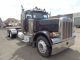 1998 Peterbilt 379 Daycab Truck Wet Line Daycab Semi Trucks photo 1