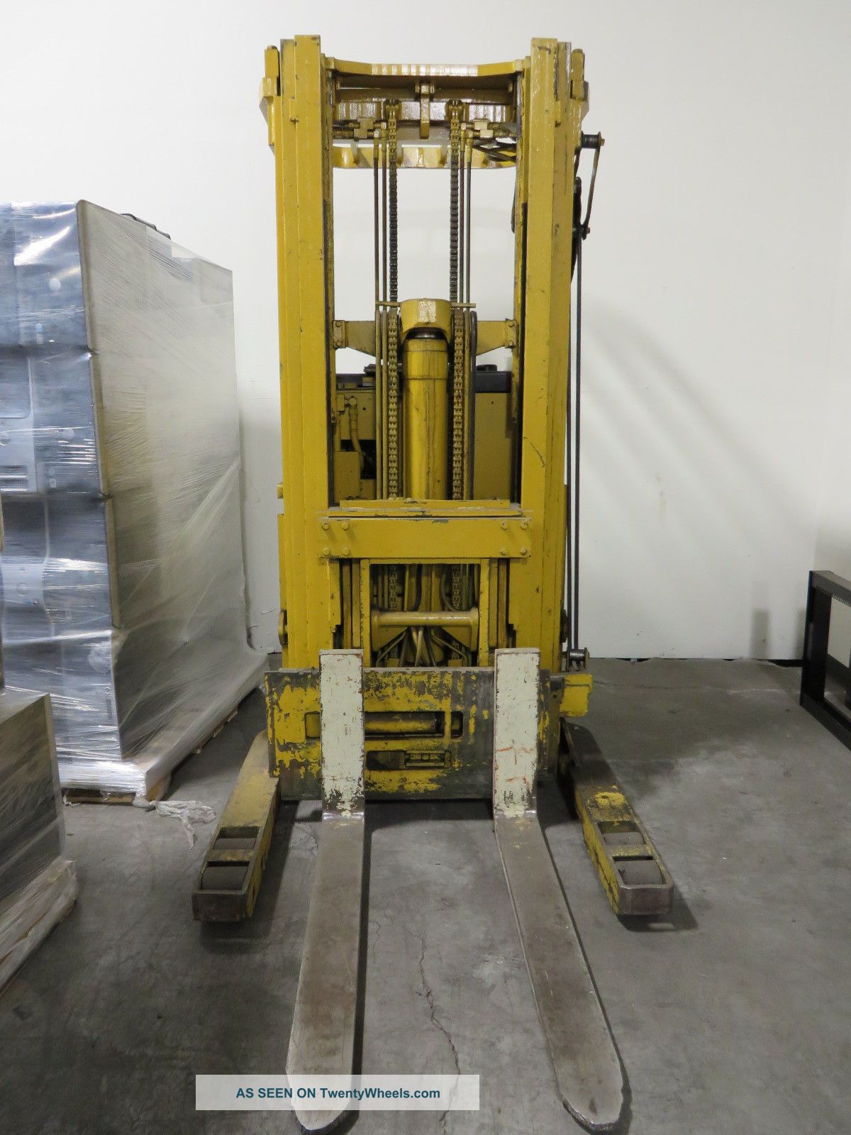 Yale Forklift - Ne40mzn25st088 Type E Forklifts photo