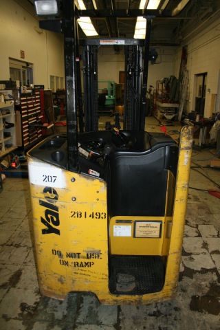 2007 Yale Electric 3 - Stage 82/189 