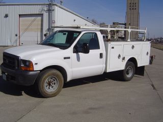 1999 Ford F350 photo
