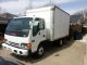 2001 Gmc W3500 Box Trucks / Cube Vans photo 2