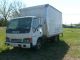 1996 Isuzu 14foot Npr Box Truck Box Trucks / Cube Vans photo 2