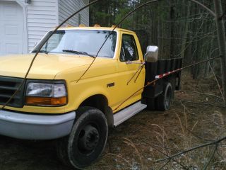 1995 Ford F450 photo