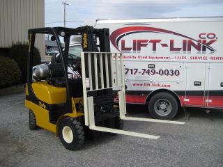 Yale Forklift 3000 Lbs. photo