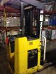 Yale Nro35 Electric Standup Lift,  3500 Capacity, ,  Needs Battery Forklifts photo 1