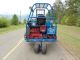 1993 Teledyne Princeton D - 4500 Piggy Back Forklift In Mississippi Forklifts photo 5