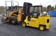 Hyster 12,  000 12000 Pound S120xl Forklift - 2,  000 Hours - 8 Foot Forks Forklifts photo 1
