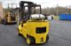 Hyster 12,  000 12000 Pound S120xl Forklift - 2,  000 Hours - 8 Foot Forks Forklifts photo 4