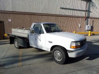 1997 Ford F350 photo