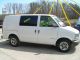 2001 Chevrolet Astro Delivery / Cargo Vans photo 4