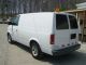2001 Chevrolet Astro Delivery / Cargo Vans photo 7