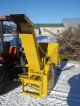 Wood Chipper Olathe Pto Model 12 Very Little Use Wood Chippers & Stump Grinders photo 6