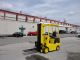 Electric Forklift 4,  000 Lbs 36 Volts - Triple Mast - Lift Truck - Forklifts photo 1