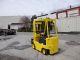 Electric Forklift 4,  000 Lbs 36 Volts - Triple Mast - Lift Truck - Forklifts photo 2