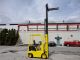 Electric Forklift 4,  000 Lbs 36 Volts - Triple Mast - Lift Truck - Forklifts photo 5