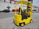 Electric Forklift 4,  000 Lbs 36 Volts - Triple Mast - Lift Truck - Forklifts photo 6