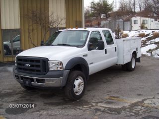 2006 Ford F 550 photo