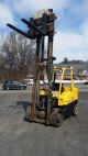 2007 Hyster S155ft 15,  000lbs Capacity Forklift W/rotator Diesel Engine Forklifts photo 1