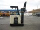 2006 Crown Dockstocker Forklift With 2011 Battery 3000 190 