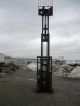 2006 Crown Dockstocker Forklift With 2011 Battery 3000 190 