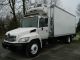 2007 Hino 338 - 5 Ton Reefer Truck Box Trucks / Cube Vans photo 2
