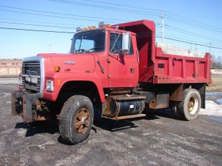 1994 Ford L - 9000 photo
