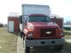 2000 Chevrolet C 6500 Box Trucks / Cube Vans photo 11