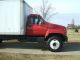 2000 Chevrolet C 6500 Box Trucks / Cube Vans photo 3