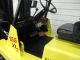 Hyster S155xl Cushion Forklift,  15,  000 Lb Two Stage Lift,  Sideshift,  Perkins Forklifts photo 3