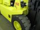 Hyster S155xl Cushion Forklift,  15,  000 Lb Two Stage Lift,  Sideshift,  Perkins Forklifts photo 8