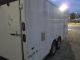 2013 American Hauler 18 ' T/a Enclosed Cargo Trailer.  Vin: 5n6200h28d1038144 Trailers photo 4
