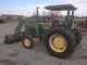 John Deere 2150 2wd Utility Tractor W/ Jd 175 Loader Tractors photo 1