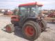 Kubota L4330hstc 4x4 Compact Tractor W/ Cab Tractors photo 1