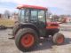 Kubota L4330hstc 4x4 Compact Tractor W/ Cab Tractors photo 3