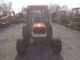 Kubota L4330hstc 4x4 Compact Tractor W/ Cab Tractors photo 5