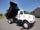 2000 International 8100 Dump Trucks photo 7