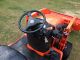 Kubota Bx2350 Front Loader And Mower Deck Tractors photo 3