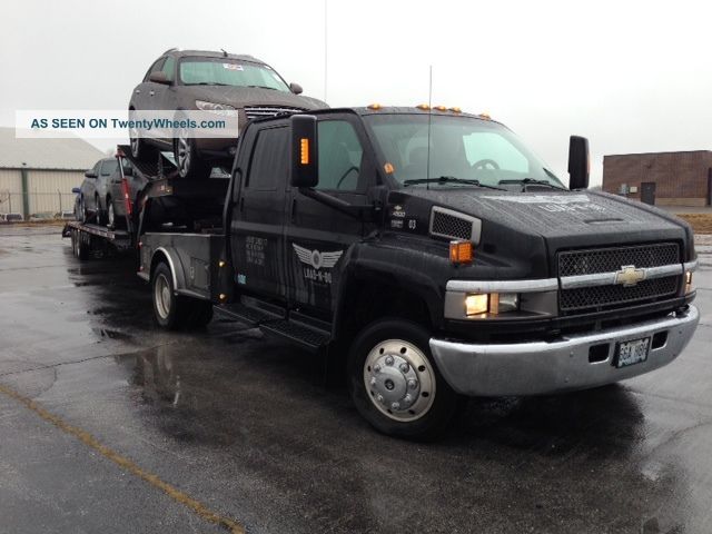 2008 Chevrolet C4500 Other Medium Duty Trucks photo