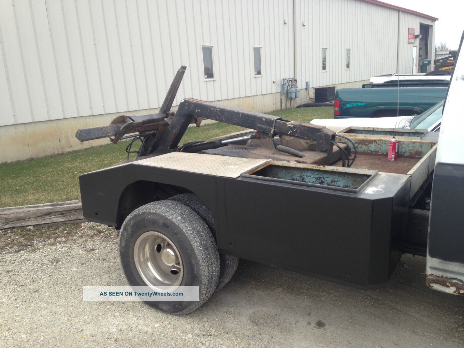 1994 Ford F - 250 Wreckers photo