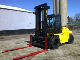 2009 Hyster H250hd photo