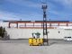 Drexel Electric 3,  000 Lbs Forklift Narrow Aisle Swing Mast - Quad Mast 252in Forklifts photo 9