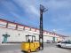 Drexel Electric 3,  000 Lbs Forklift Narrow Aisle Swing Mast - Quad Mast 252in Forklifts photo 10