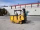 Drexel Electric 3,  000 Lbs Forklift Narrow Aisle Swing Mast - Quad Mast 252in Forklifts photo 2