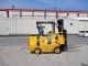Drexel Electric 3,  000 Lbs Forklift Narrow Aisle Swing Mast - Quad Mast 252in Forklifts photo 3