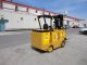Drexel Electric 3,  000 Lbs Forklift Narrow Aisle Swing Mast - Quad Mast 252in Forklifts photo 5